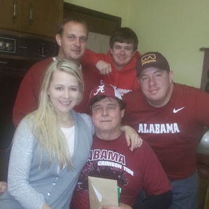 Meet your Posher, Glenn